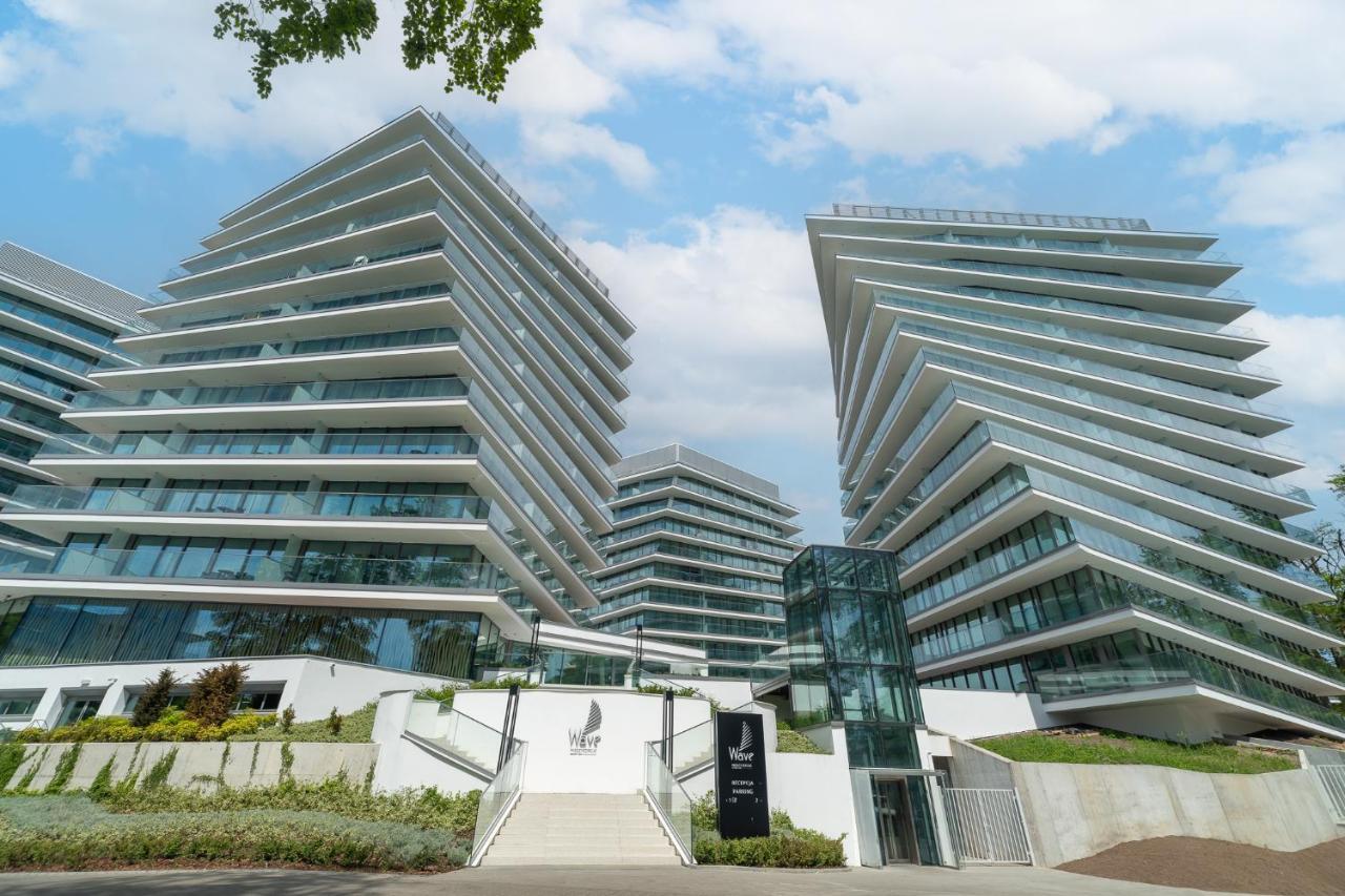 Your Holidays Waves C753 Apartment เมียนซิดดรอแย ภายนอก รูปภาพ